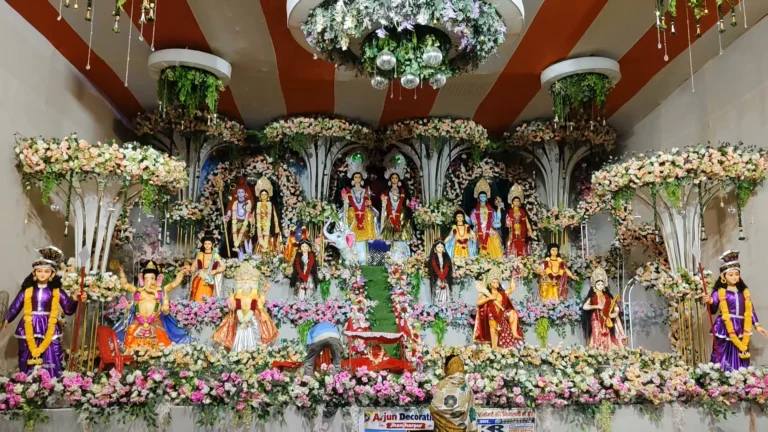 झंझारपुर इंद्र पूजा मेला