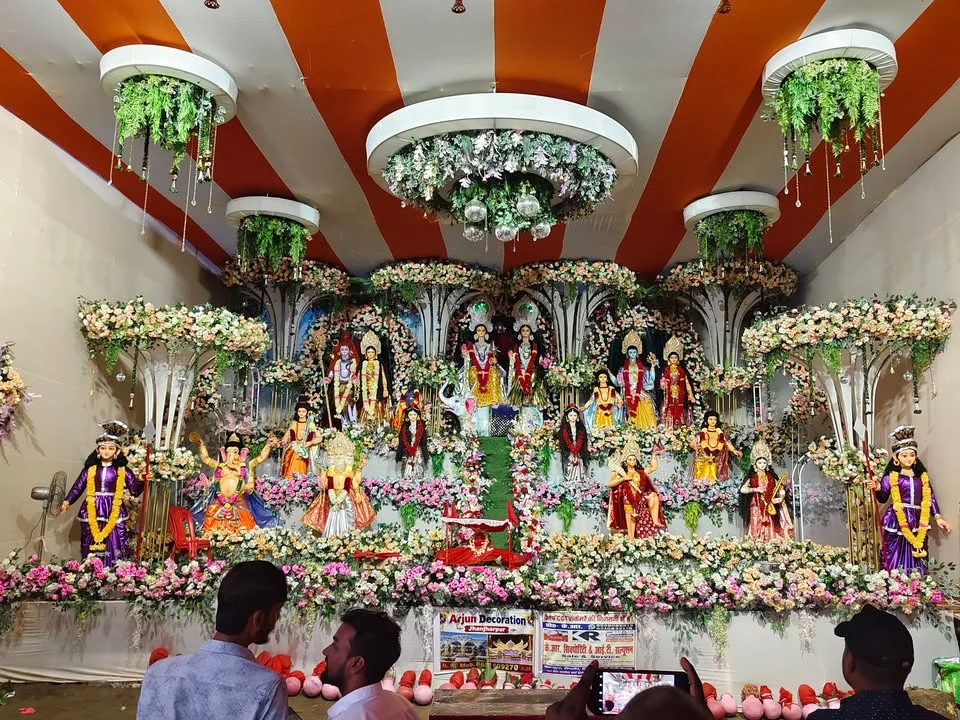 झंझारपुर इंद्र पूजा मेला
