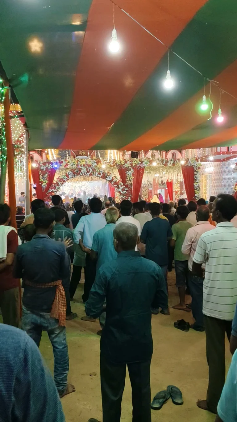 जय माता दी (कैथीनिया दुर्गा मंदिर) चतुर्थी