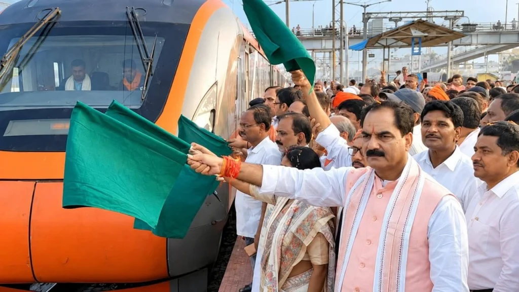 लहेरियासराय में आज से रुकेगी जयनगर पटना नमो भारत रैपिड रेल