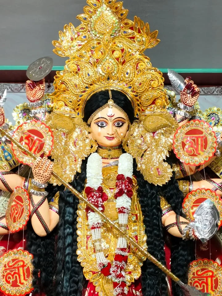 जय माता दी (कैथीनिया दुर्गा मंदिर) तृतीया