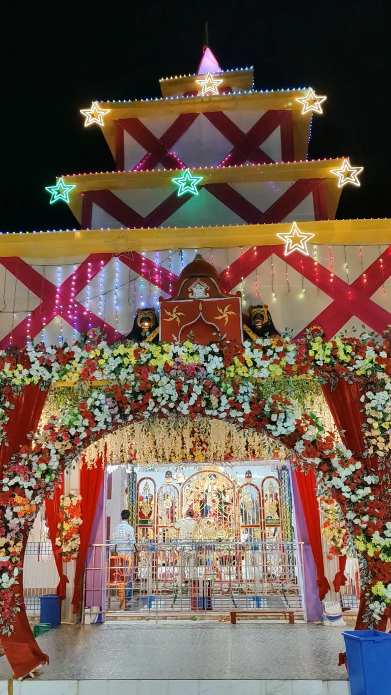 जय माता दी