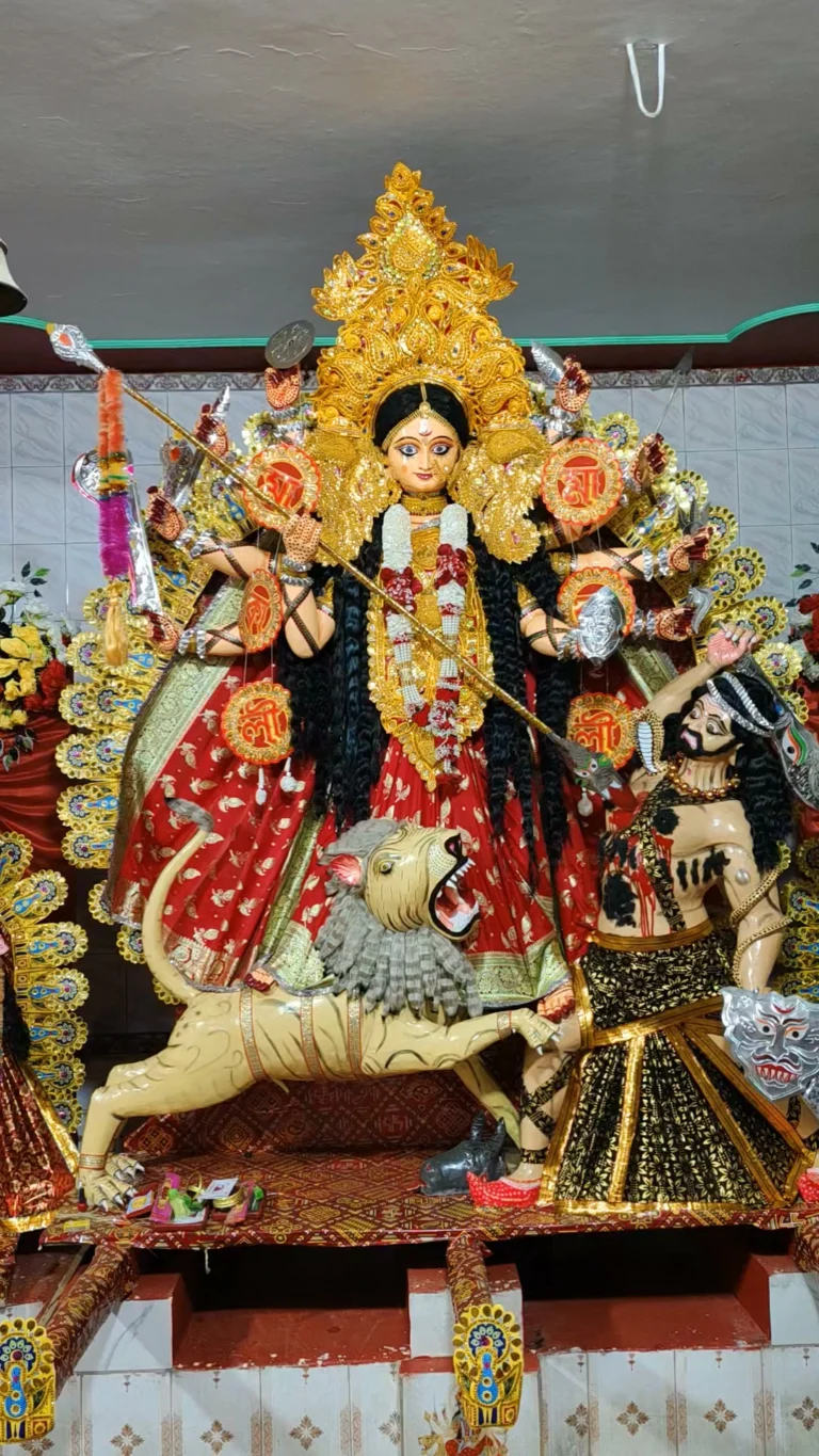 जय माता दी (कैथीनिया दुर्गा मंदिर) तृतीया