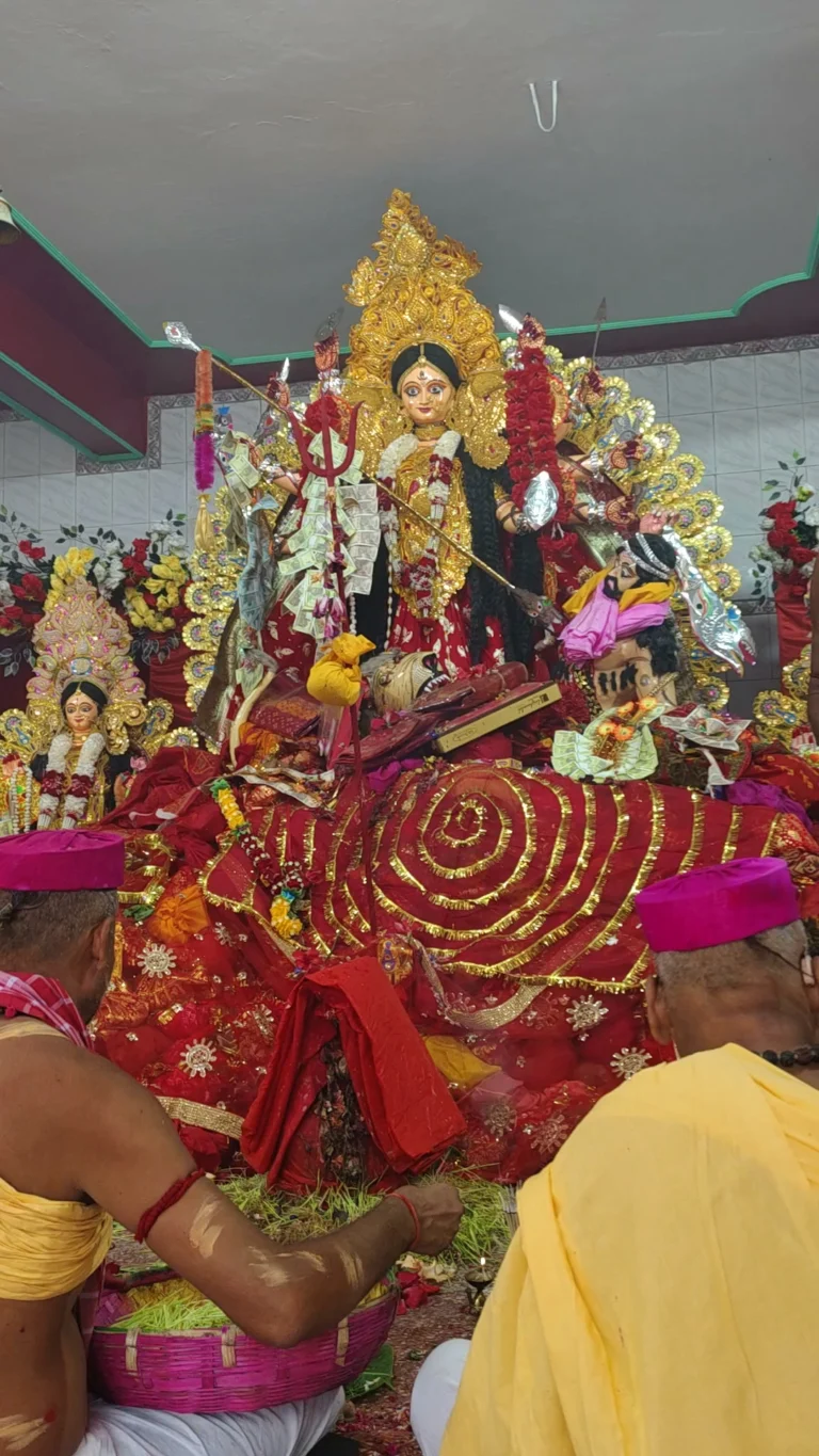 जगतजननी जगदम्बा की जय 🙏