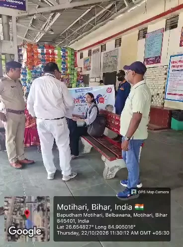 जनसंवाद से बेहतर रेल सेवाओं की ओर!